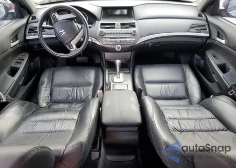 2012 Honda Accord Se из США, поврежденный, VIN 1HGCP2F68CA164340